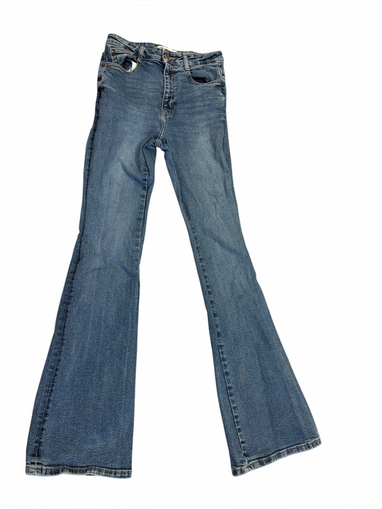 Zara Denim - ZARA Flare High Waisted Jeans